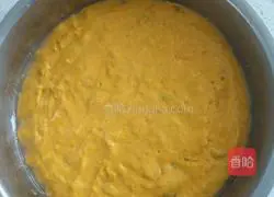 Pumpkin Cake Recipe Illustration 3