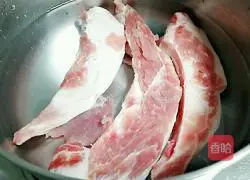 Tofu Tomato Crispy Bone Soup Recipe Illustration 3