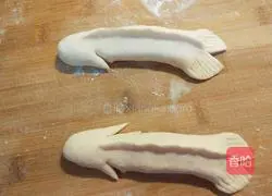 Illustration of the Beijing-style recipe to have fish every year 8