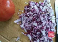 Illustration of authentic Russian borscht recipe 7