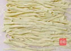 Illustration of how to make cabbage hot soup noodles 8