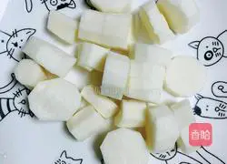 Yam corn juice recipe 2