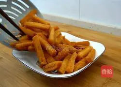 Steamed buns become snacks Practice illustration 6