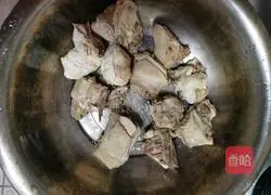 Recipe for clear water mushroom and chicken soup 5