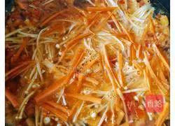 Hot and sour soup recipe 7