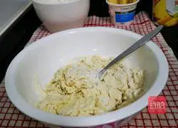 Illustration of making dumplings with beans and beef stuffing 11