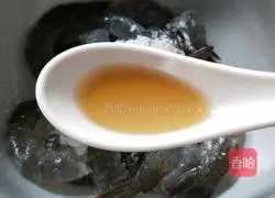 Illustration of how to make goldfish dumplings 5