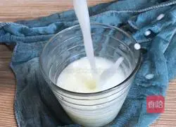 Illustration of healing ice drink 5