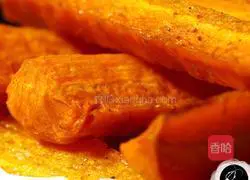 Salt and pepper roasted carrots, how to make those who don’t like carrots fall in love with them.Illustration 9