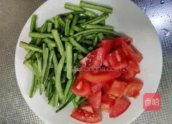 Steamed noodles (Stewed noodles) illustration 3