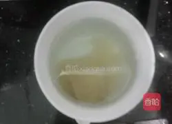 Honey water recipe illustration 2