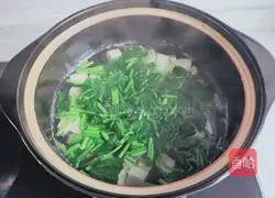 Spinach and tofu soup recipe 6