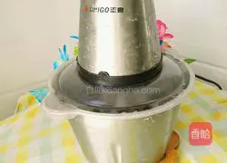 Illustration of how to make cabbage and kelp dumpling soup 7