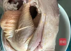 Piper pork belly and chicken soup recipe 3