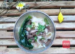 Lanzhou Beef Sliced Noodles Recipe Illustration 10