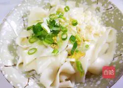 Illustration of how to make fried noodles 6