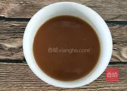 Illustration of making soybeans 9