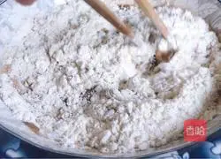 Like the illustration of how to make piggy steamed buns 4