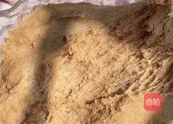 Illustration of how to make whole wheat steamed buns 4