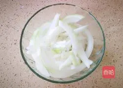 Illustration of Korean Stir-fried Mixed Vegetables 6