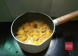 Loquat Illustration of how to make cans 8