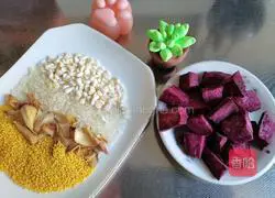 Nutritional rice cereal recipe 1