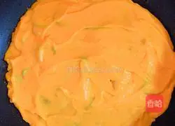 Illustration of how to make pan-fried zucchini and pumpkin cakes 15