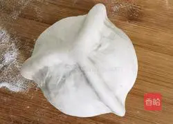 Illustration of how to make jujube steamed buns 7
