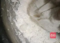 Illustration of how to make Zisun Cake 5