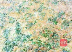 Vegetable egg pancake recipe 8