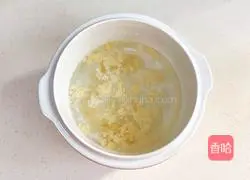 Tremella and snow pear soup recipe 3