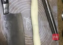 Illustration of making Shao Wheat Skin 6