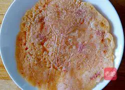 Korean kimchi pancake recipe 5