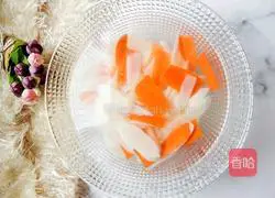 Illustration of how to make cold iron bar yam 6