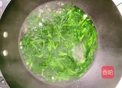 Spinach soup recipe 7