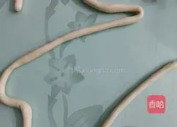 Illustration of how to make dumplings 3