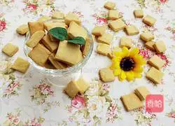 Illustration of how to make handmade biscuits 15