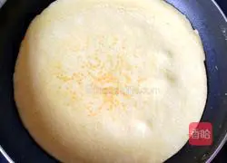 Fruit Crepe Recipe Illustration 4