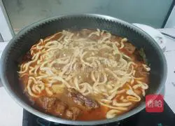 Yuncheng Large Plate Chicken Recipe Illustration 13