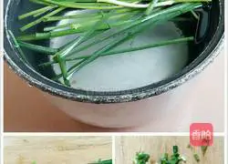 Illustration of how to make Western Red Egg Drop Soup 2