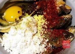 Zhao Xiao Illustration of how to make yellow croaker 2