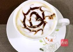 Illustrations of how to make coffee 11