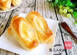 Illustration of how to make sugar bread 13