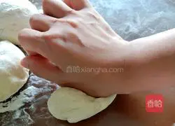 Milk-flavored oatmeal steamed buns recipe 11