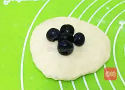 Milk Blueberry Meal Pack Recipe Illustration 14