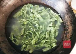 Spinach noodles recipe 14