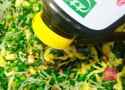 Illustration of how to make three fresh buns without failure 8