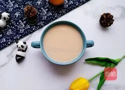 Lotus root oatmeal rice paste recipe 1