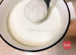 Illustration of homemade yogurt 7