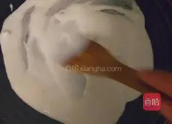 Illustration of how to make fried pancakes with garlic sauce 4